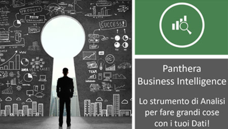 Webinar BI secondo Panthera – Fai grandi cose con i tuoi dati!