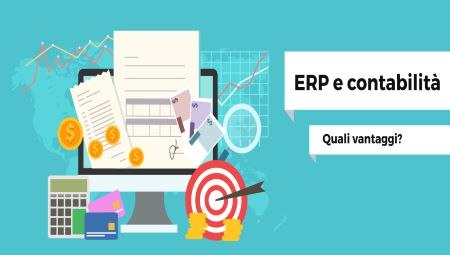 Come ottimizzare la gestione della contabilità con l’ERP