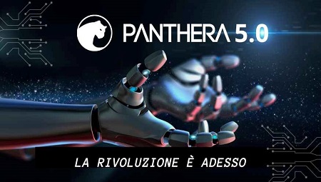 Panthera 5.0 Next Generation 31 Ottobre 2023 - Ore 10:30 - 12:00